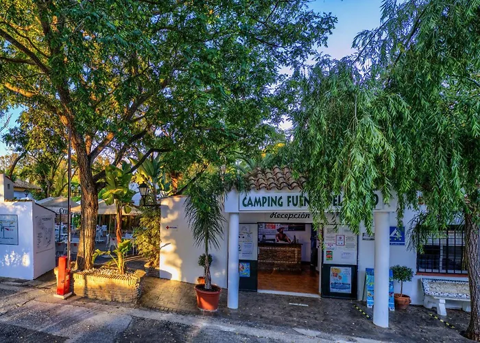 & Glamping Conil Playa Kemp Conil De La Frontera