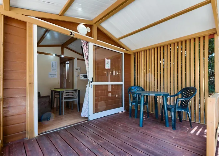 & Glamping Conil Playa *