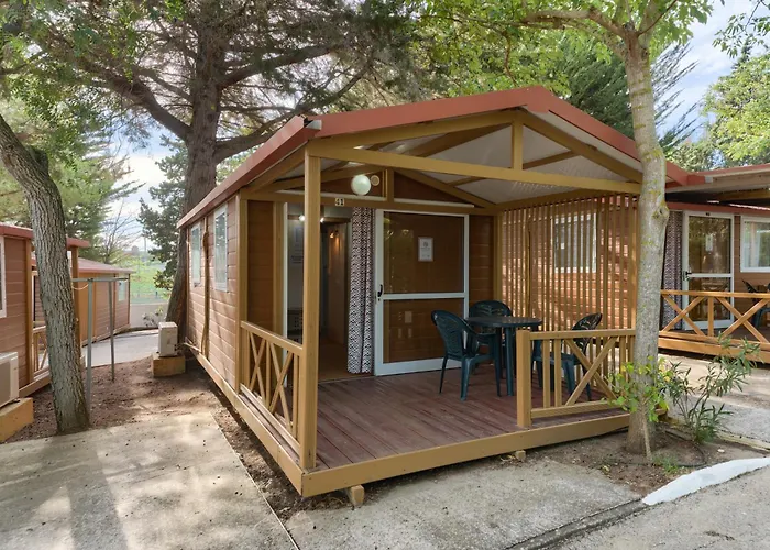 & Glamping Conil Playa Kemp Conil De La Frontera