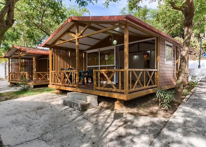 & Glamping Conil Playa * Conil De La Frontera