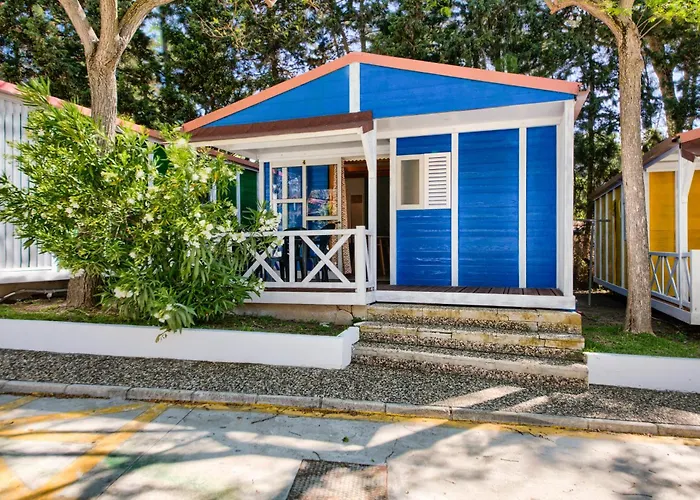 & Glamping Conil Playa * Conil De La Frontera