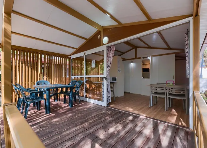 Kemp & Glamping Conil Playa Conil De La Frontera