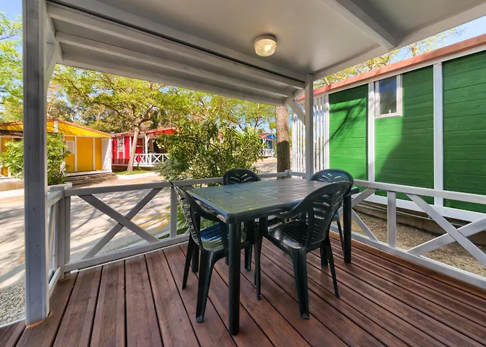 Kemp & Glamping Conil Playa *