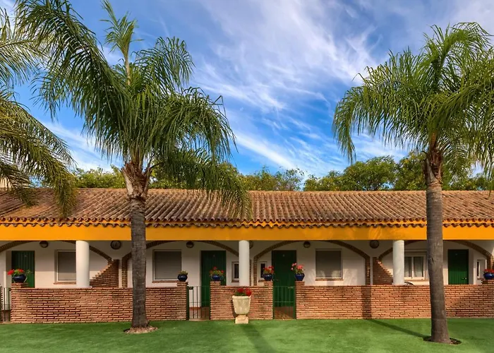 & Glamping Conil Playa * Conil De La Frontera