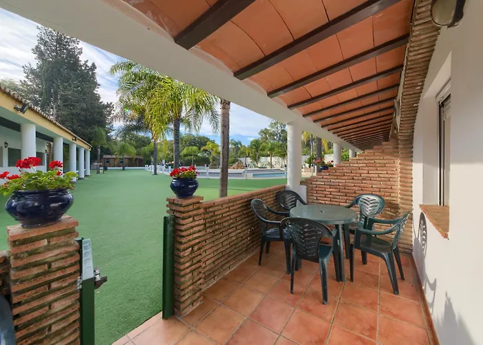 & Glamping Conil Playa Kemp Conil De La Frontera