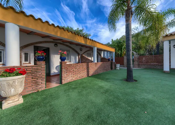 & Glamping Conil Playa