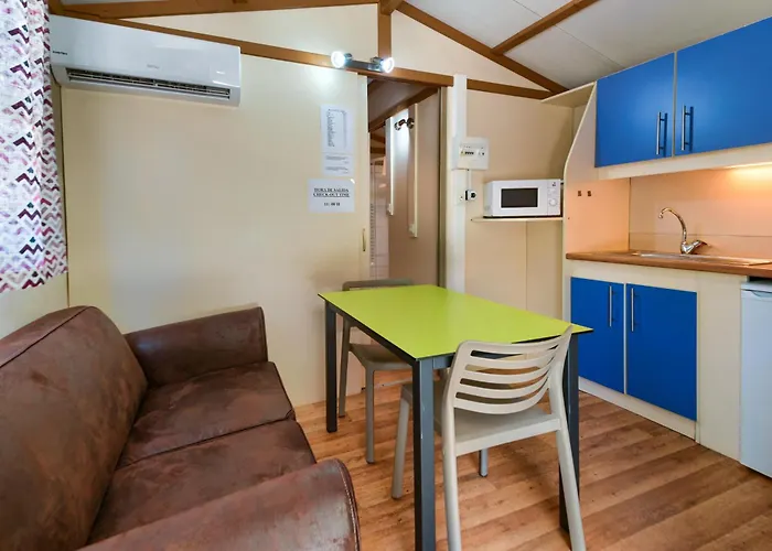 Kemp & Glamping Conil Playa Conil De La Frontera