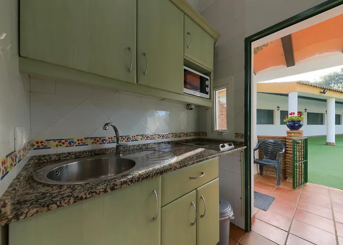 Kemp & Glamping Conil Playa Conil De La Frontera