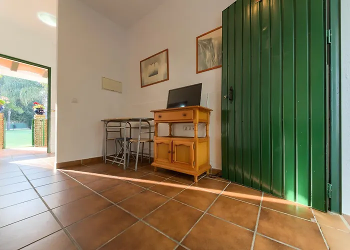 Kemp & Glamping Conil Playa Conil De La Frontera