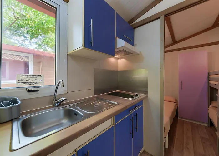 Kemp & Glamping Conil Playa Conil De La Frontera