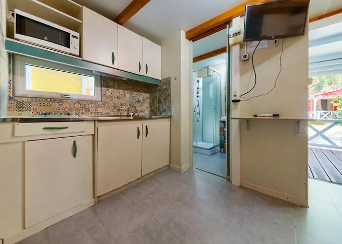 & Glamping Conil Playa Kemp Conil De La Frontera