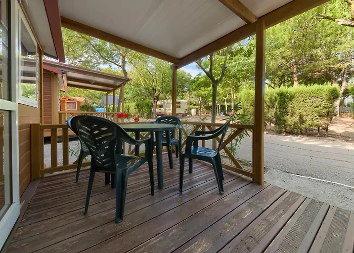 & Glamping Conil Playa Kemp Conil De La Frontera