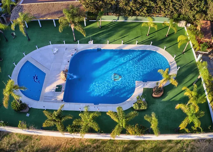 & Glamping Conil Playa Kemp Conil De La Frontera