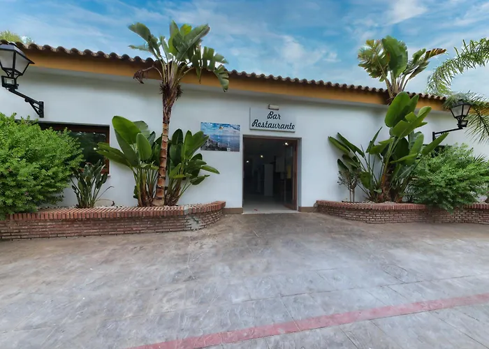 & Glamping Conil Playa * Conil De La Frontera