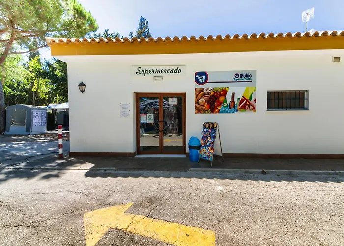 & Glamping Conil Playa Conil De La Frontera