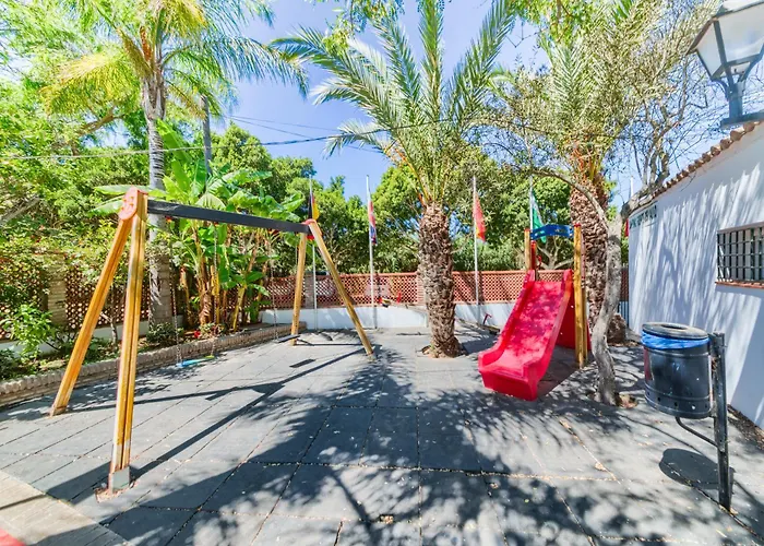 & Glamping Conil Playa Conil De La Frontera