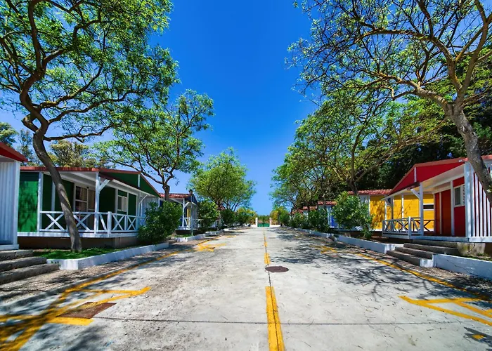 Kemp & Glamping Conil Playa