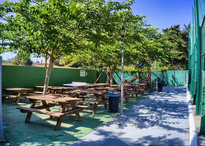 & Glamping Conil Playa Conil De La Frontera