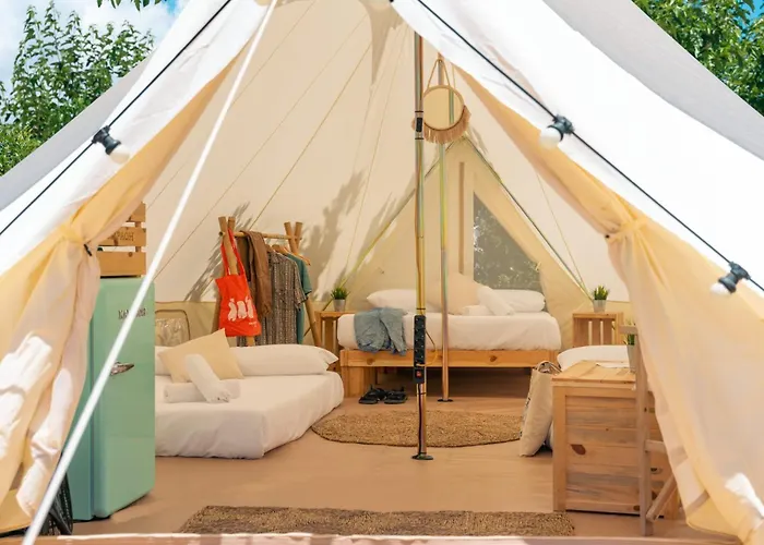 Kemp & Glamping Conil Playa
