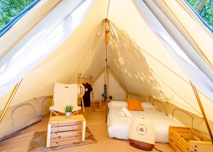 Kemp & Glamping Conil Playa