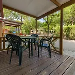 & Glamping Conil Playa Кемпінг Коніль-де-ла-Фронтера