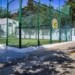 & Glamping Conil Playa Коніль-де-ла-Фронтера
