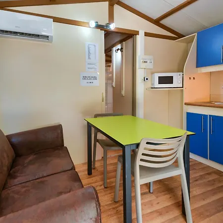 Κάμπινγκ & Glamping Conil Playa Conil De La Frontera