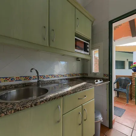 Kemp & Glamping Conil Playa Conil De La Frontera