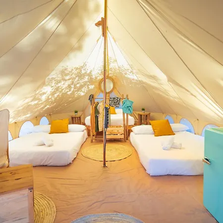 & Glamping Conil Playa