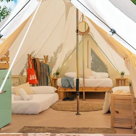 Kemp & Glamping Conil Playa