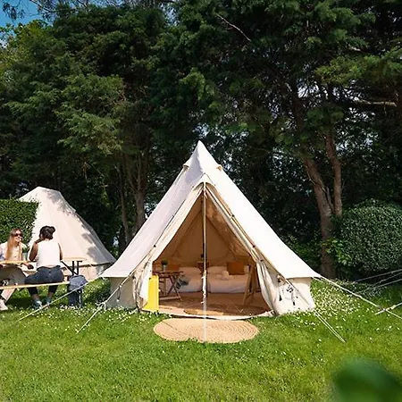 & Glamping Conil Playa