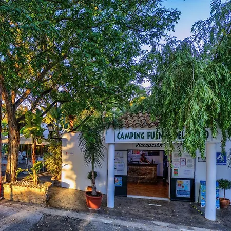 & Glamping Conil Playa Campingplatz Conil De La Frontera