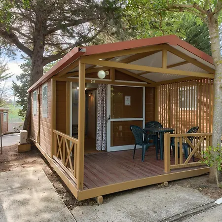 & Glamping Conil Playa Campingplatz Conil De La Frontera