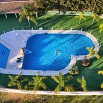 & Glamping Conil Playa Campeggio Conil De La Frontera