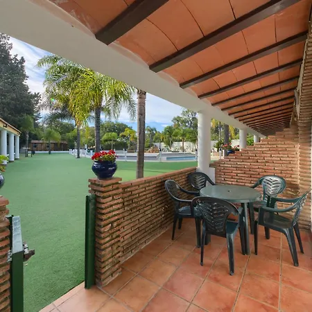 & Glamping Conil Playa Campeggio Conil De La Frontera